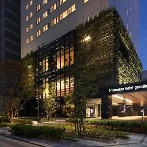 **** Hotel Karaksa Grande Shin-osaka Tower Japonia